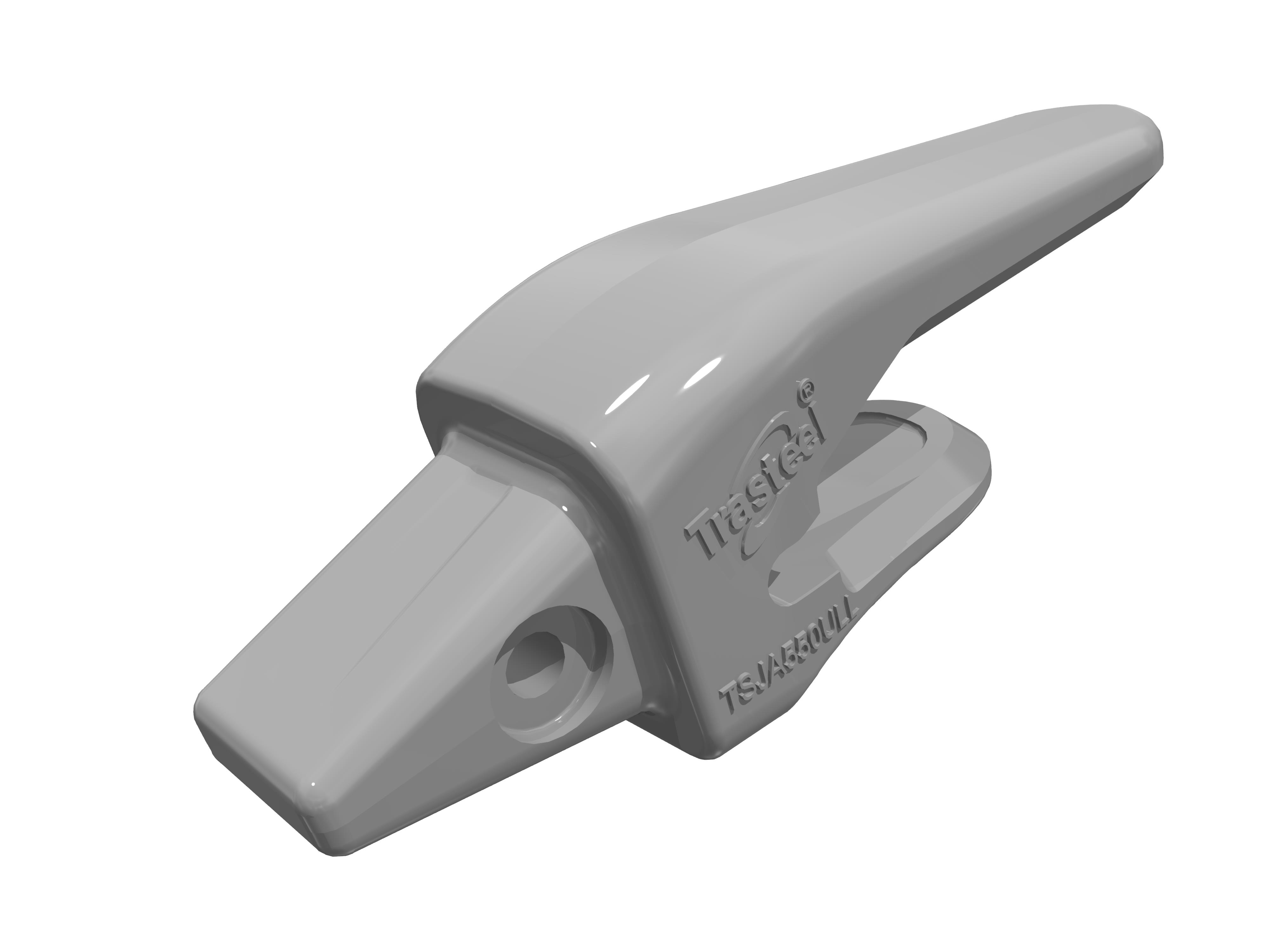 PORTADIENTE TRASTEEL ELITE CAT J600HD - ULL - 80mm